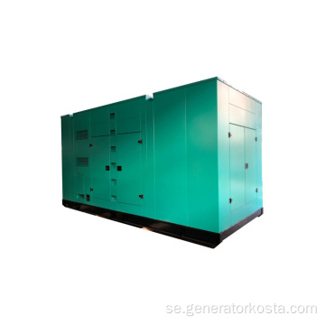 4VBE34RW3 30KVA containerdiesel generat